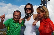61 ...tris di vetta !